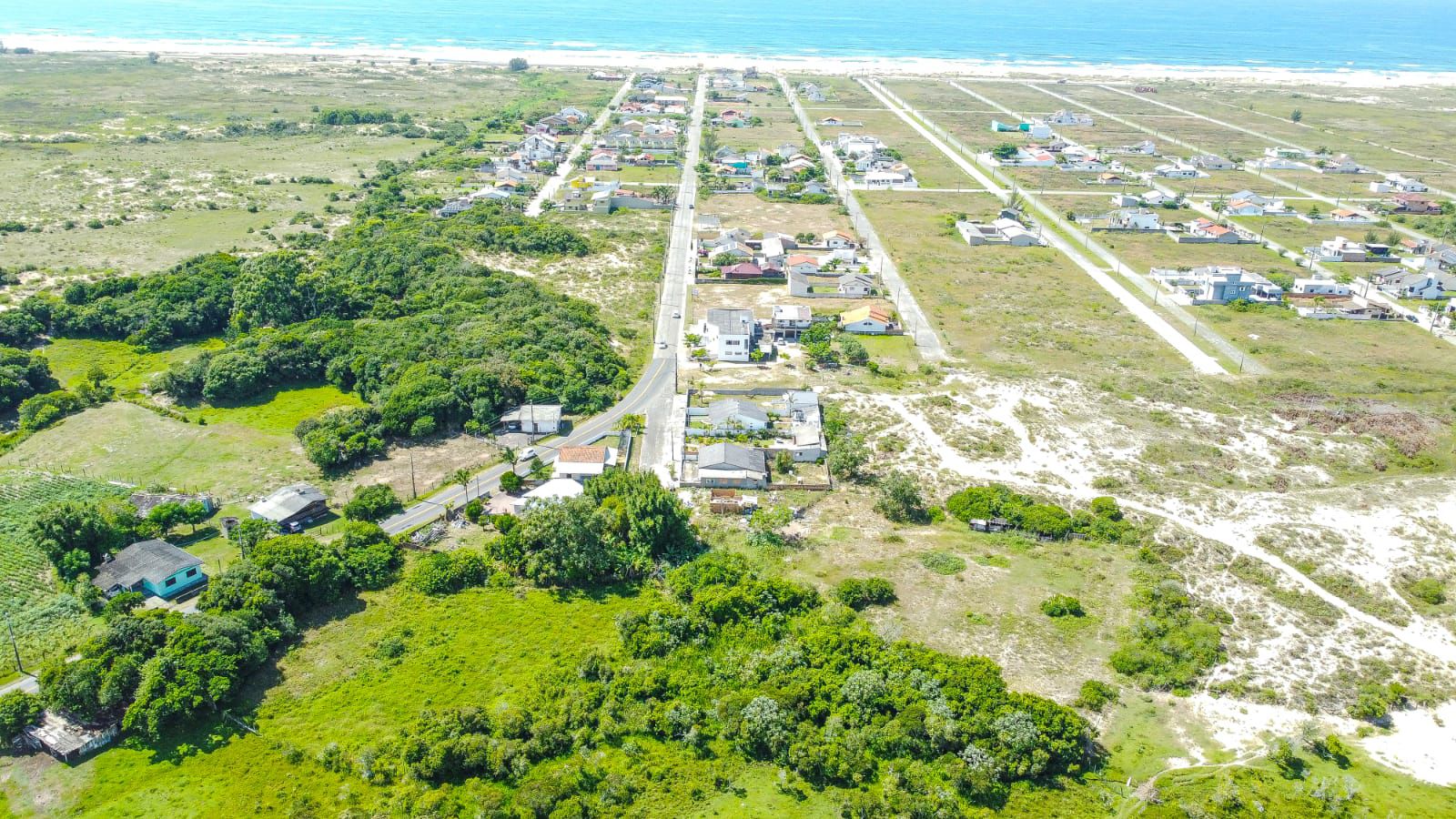 Lote próximo ao litoral